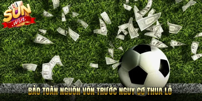 Bảo toàn nguồn vốn trước nguy cơ thua lỗ 